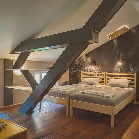 Hostel Temple House Plovdiv