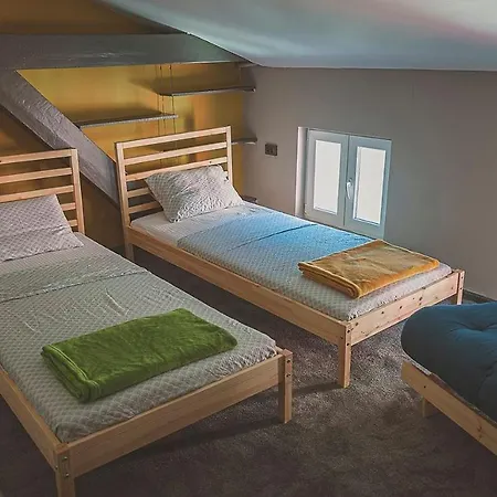 Temple House * Plovdiv