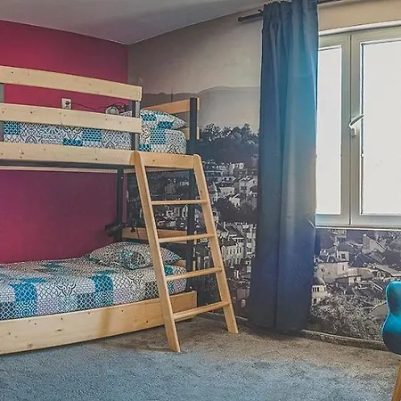 Hostel Temple House *