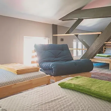 Temple House Hostel Plovdiv