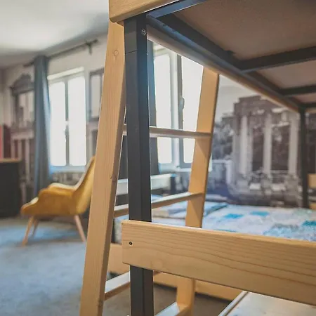 Temple House Hostel *