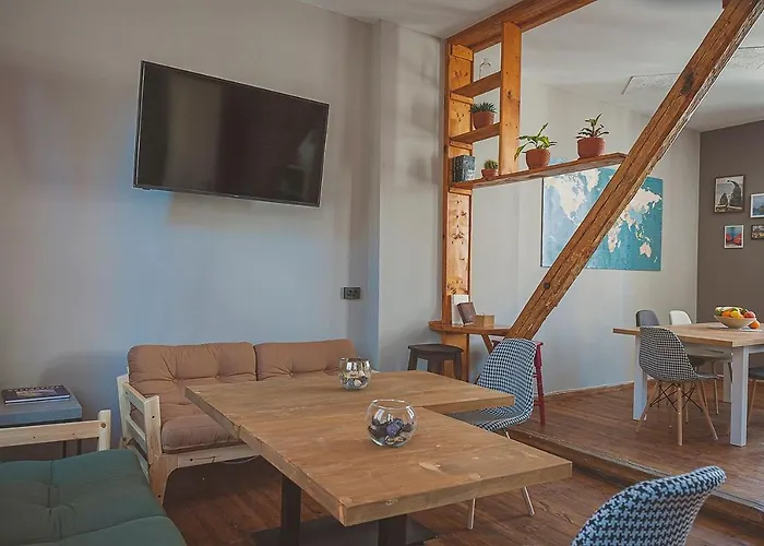 호스텔 Temple House *