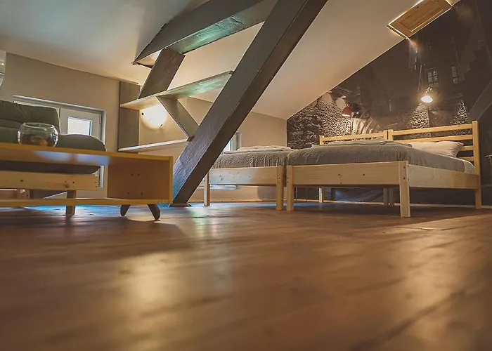 호스텔 Temple House 플로브디프