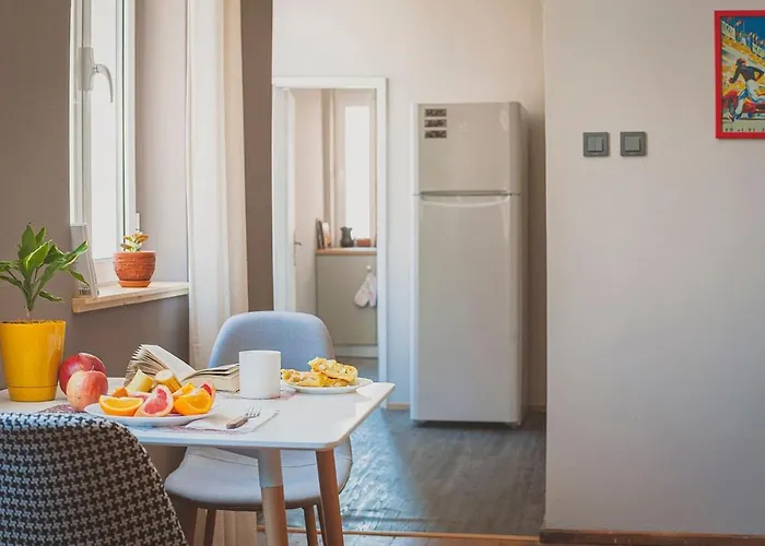 호스텔 Temple House 플로브디프