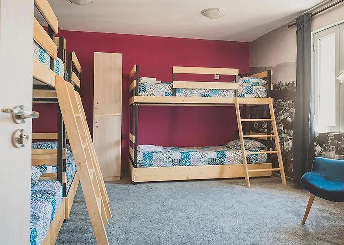 호스텔 Temple House