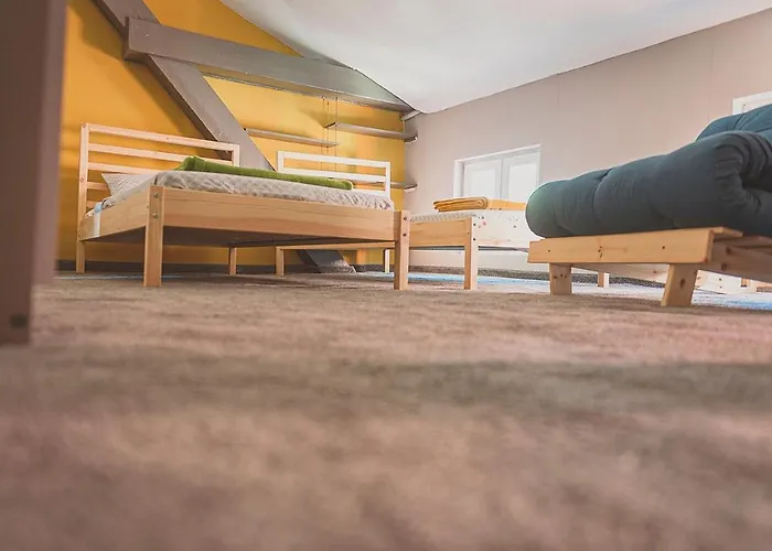 호스텔 Temple House *