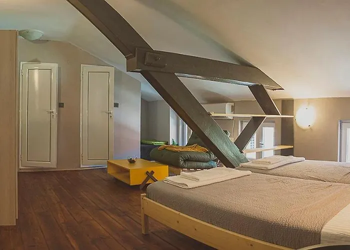 호스텔 Temple House *