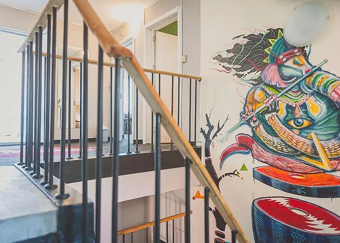 Temple House Hostel *