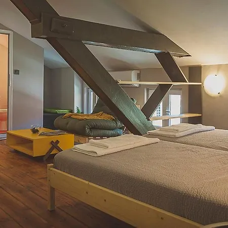 Temple House Hostel