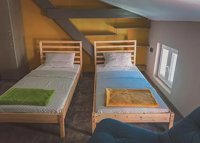 Temple House 旅馆 普罗夫迪夫