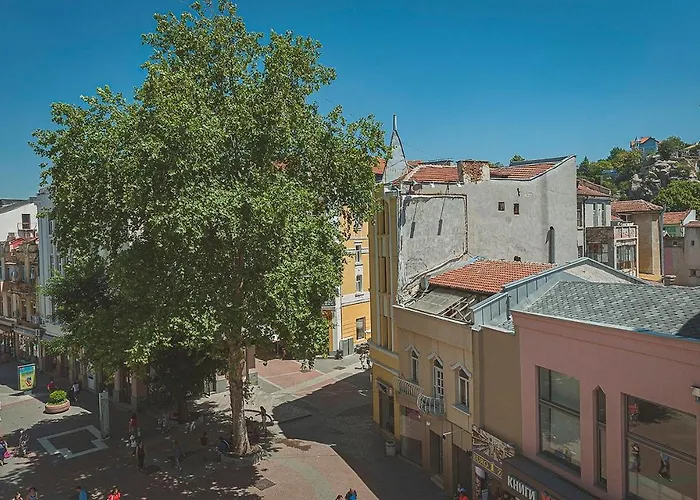 Temple House 普罗夫迪夫