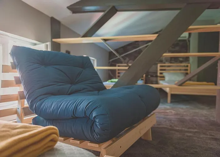 旅馆 Temple House 普罗夫迪夫