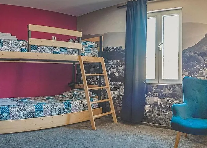 旅馆 Temple House *