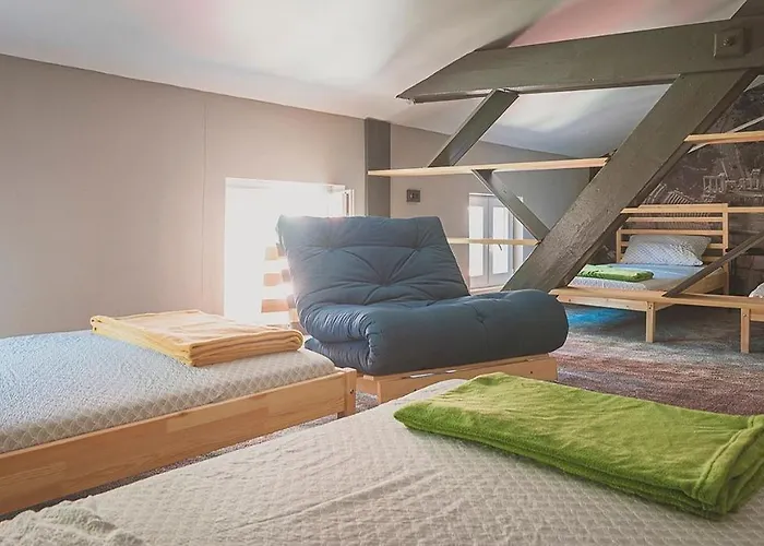 Temple House 旅馆 普罗夫迪夫